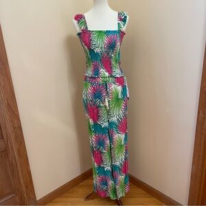 Rose + Olive Tropical 2 Piece Set